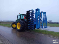 Disc harrow  Intertech 5 m