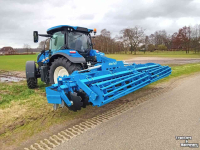 Disc harrow  Intertech 5 m