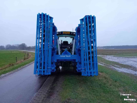 Disc harrow  Intertech 5 m
