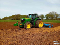Disc harrow  Intertech 5 m