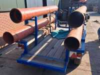Ditch Pump  Omac bemalingspomp, noodpomp