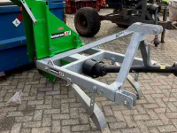 Rotary Ditcher Holaras Holaras ADF-2000 greppelfrees