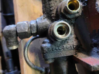 Used parts for tractors Deutz-Fahr Agroprima