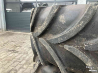 Wheels, Tyres, Rims & Dual spacers  540/65r28 vredestein 35mm op wiel
