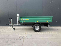 Dumptrailer Oehler OL EDK20