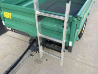 Dumptrailer Oehler OL EDK20
