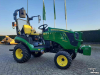 Horticultural Tractors John Deere 1026R