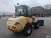 Wheelloader Volvo l25b