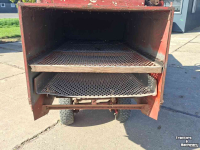 Combine  Hege 125b combine