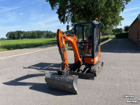 Mini-Excavator Hitachi ZX19-6
