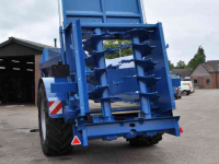 Manure spreader Bunning Lowlander 120 MK4 HY
