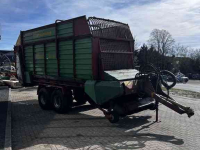 Self-loading wagon Strautmann Vitesse 230 DO Opraapdoseerwagen