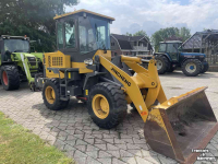 Wheelloader  JINCHENG 918 4X4