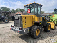 Wheelloader  JINCHENG 918 4X4