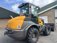 Wheelloader Ahlmann AZ95