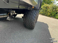 Earth- / Sand-dumper Palmse Trailer PT800MB Kipper Gronddumper