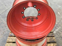 Wheels, Tyres, Rims & Dual spacers  W16x28 Velgen DW16Lx28
