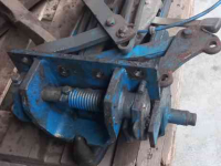 Other tractors and accessories New Holland Engelse oppikhaak