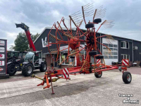 Rake Ziegler TWIN 850 DRS VS Hark