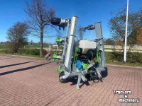 Inter-row cultivator Zocon Greenseeder 9 elements