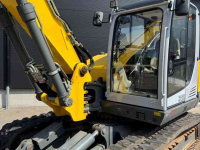 Excavator tracks Wacker Neuson ET145