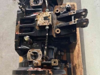 Used parts for tractors Steyr CVT 170 Tier 1