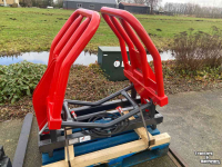 Bale clauw  Nieuwe ronde balenklem (foliebalen)