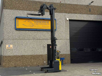 Electrical pallettruck  AMLIFT Combi WR4-1500  Reachtruck 106u