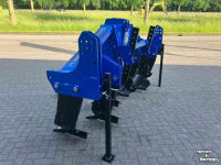 Deep subsoiler Overum Evo paragrubber 3.0