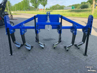 Deep subsoiler Overum Evo paragrubber 3.0