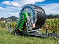 Irrigation hose reel Bauer E500 125-500