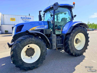 Tractor New Holland T7040 Power Command