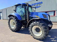 Tractor New Holland T7040 Power Command
