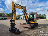 Mini-Excavator JCB 86 c2 TAB