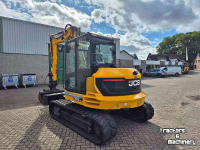 Mini-Excavator JCB 86 c2 TAB