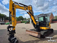 Mini-Excavator JCB 86 c2 TAB