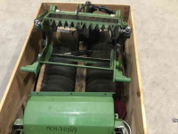 Used parts for forage harvesters Krone Krone BIG X Schijvenpletter