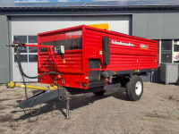 Forage feedwagon / Forage dosage wagon Schuitemaker Feedo 60-10