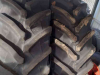 Wheels, Tyres, Rims & Dual spacers Trelleborg 600/65R38