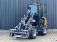 Wheelloader Giant G2300 HD Cabine
