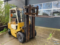 Forklift TCM 25