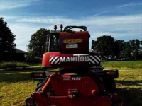 Telehandler Manitou MRT 1850