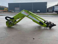 Front-end loader Claas FL 120 voorlader