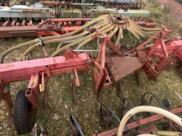 Arable injector Peecon Bouwlandinjecteur, mestverwerking