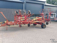 Tedder Lely Lotus 1325 schudder