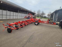 Tedder Sip Spider 1500/14T Hooischudder