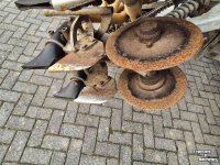 Grassland injector Slootsmid SZB 650-2 bemester