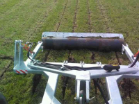 Deep subsoiler Erth Panbuster graslandwoeler