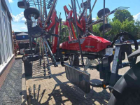 Rake Massey Ferguson RK862TRC GEN2 Cirkelhark