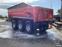 Earth- / Sand-dumper Joskin Trans-KTP 27-65 Dumper